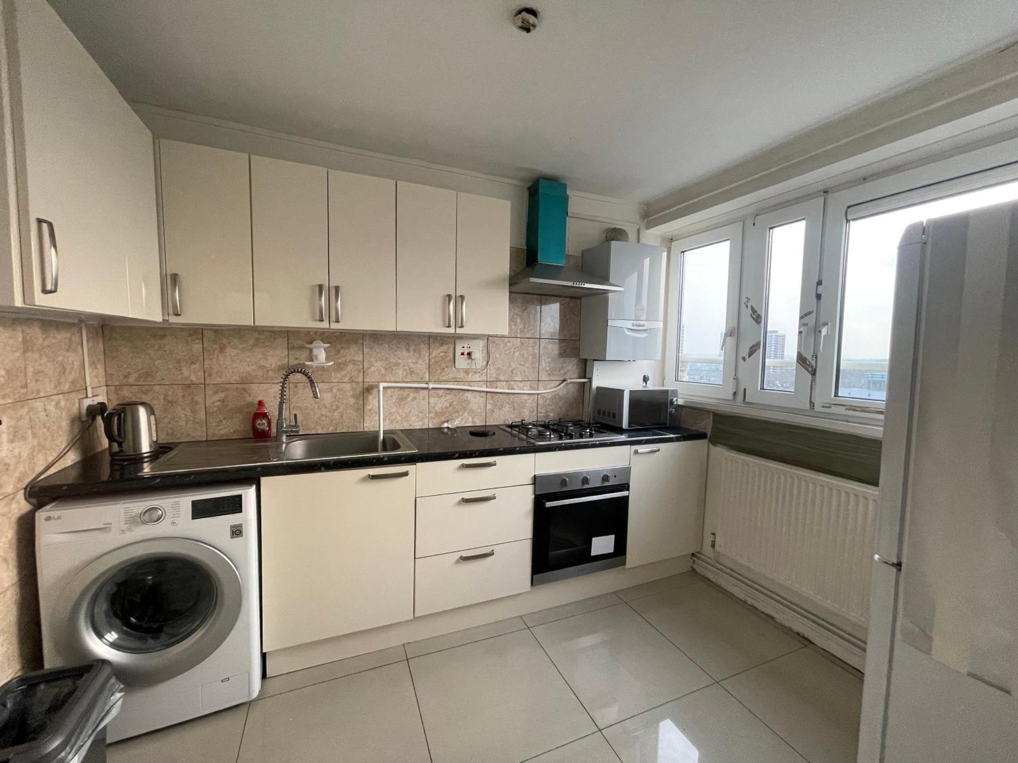 Appartamento Norland House